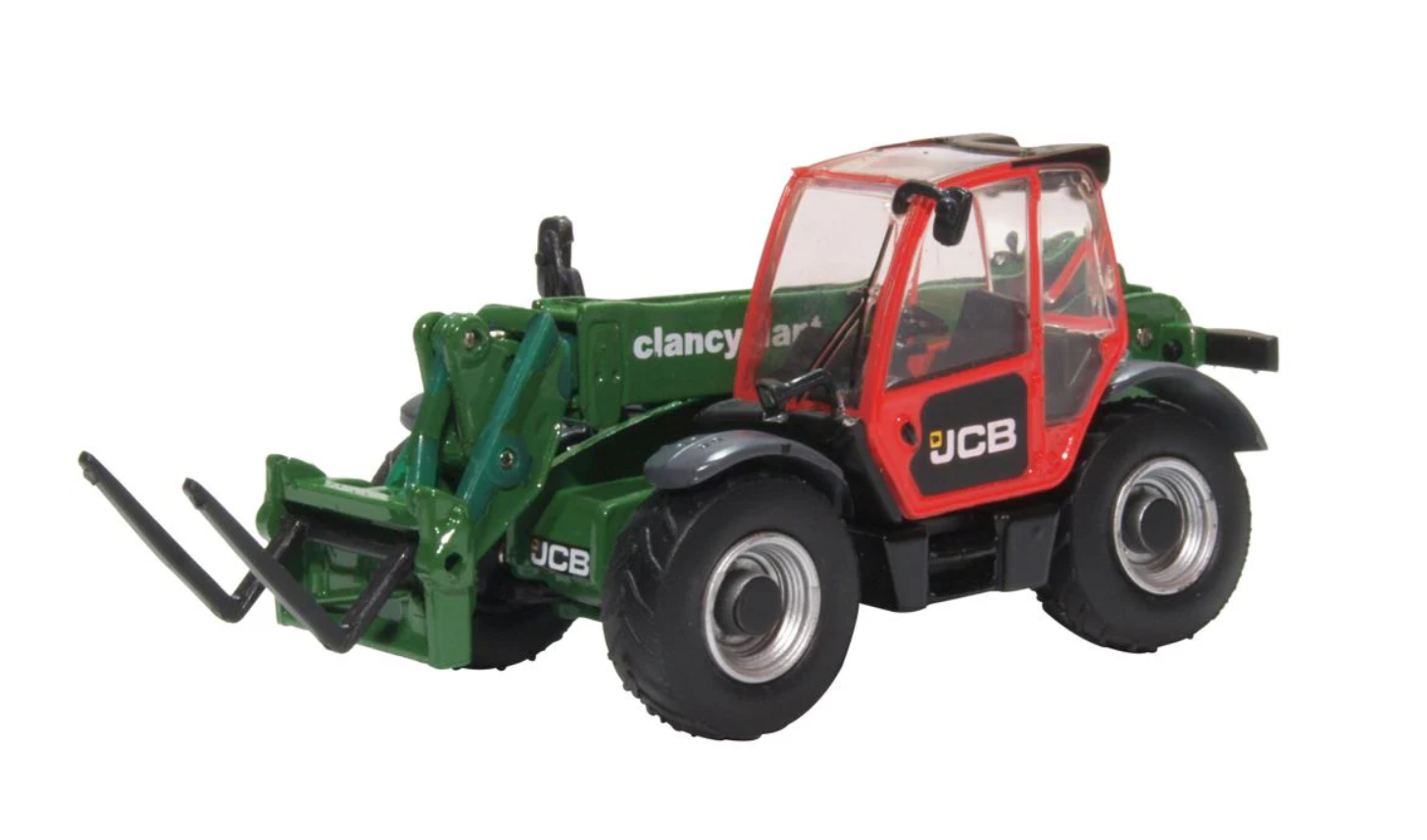 76LDL002 - JCB - 531 70 Loadall Clancy Plant