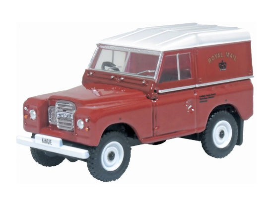 76LR3S008 Land Rover Series III Royal Mail