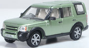 76LRD009 Land Rover Discovery 3 Vienna Green