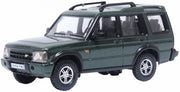 76LRD2001 Land Rover Discovery 2 Metallic Epsom Green