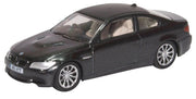 76M3002 BMW M3 Coupe E92 Jerez Black