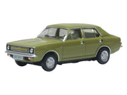 76MAR008 - OXFORD DIECAST - OO - Morris Marina Limeflower