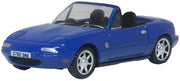 76MAZ003 Mazda MX5 (Open) Mariner Blue