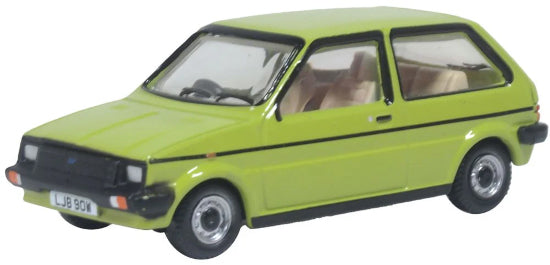 76MET004 Austin Mini Metro Applejack