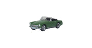 76MGM003 - Oxford Diecast - OO - MG Midget MkIII British Racing Green 1:76
