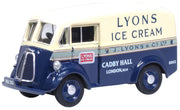 76MJ013 Morris J Van Lyons Ice Cream