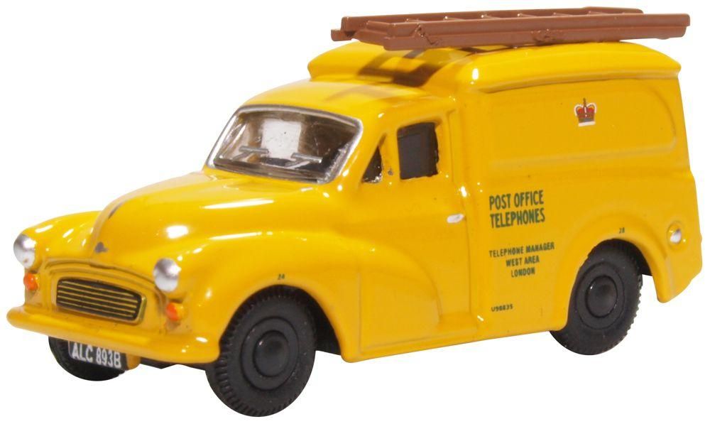 76MM061 - Oxford Diecast - OO - Morris 1000 Post Office Telephones Y 1:76