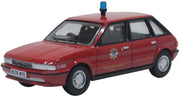 76MST007 - Oxford Diecast - Austin Maestro London Fire Bridge - 1:76 Scale