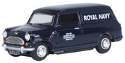 76MV032 Mini Van Royal Navy