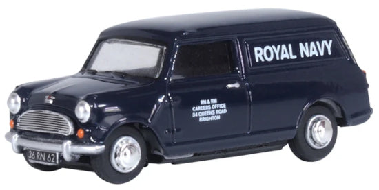 76MV032 Mini Van Royal Navy