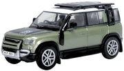 76ND110003 New Defender 110 Pangea Green