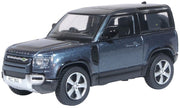 76ND90002 New Land Rover Defender 90 Tasman Blue