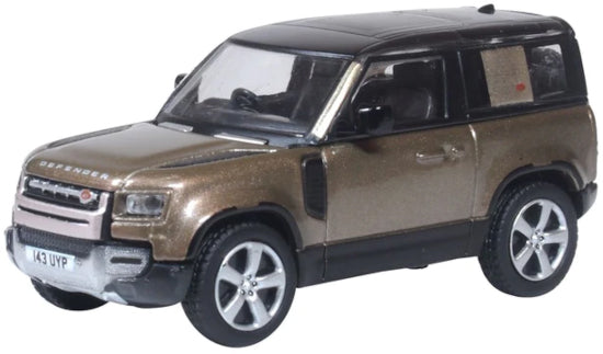 76ND90003 New Land Rover Defender 90 Godwana Stone