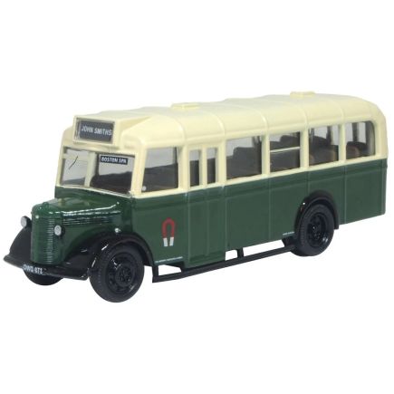 76OWB015 - Oxford Diecast - OO - Bedford John Smith