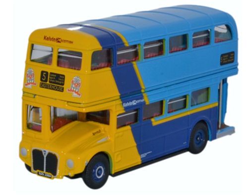 76RM113 - Oxford Diecast - Routemaster  Kelvin Scottish