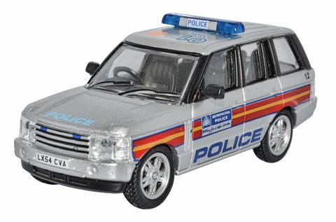 76RR3004 Range Rover 3rd Generation Metropolitan Police