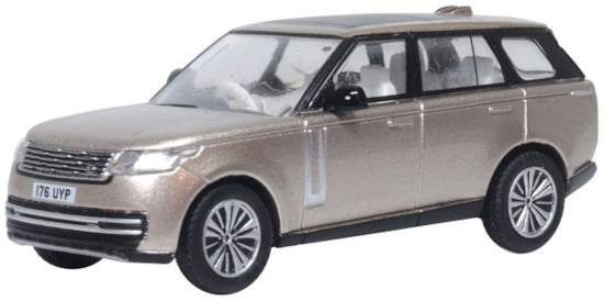 76RR5S001 Range Rover L460 SWB 1st Edition Batumi Gold