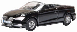 76S3002 Audi S3 Cabriolet Mythos Black