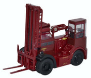 76SDF002 Shelvoke & Drewry Freightlifter British Railways Crimson