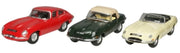 76SET13 E Type Triple Set