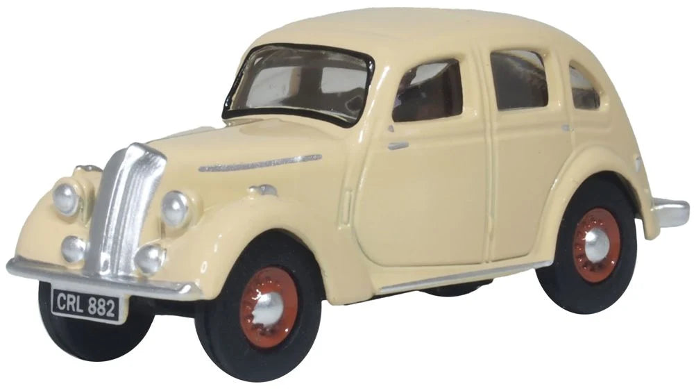 76SFT006 - Oxford Diecast - Standard Flying Twelve Fawn - 1:76 Scale