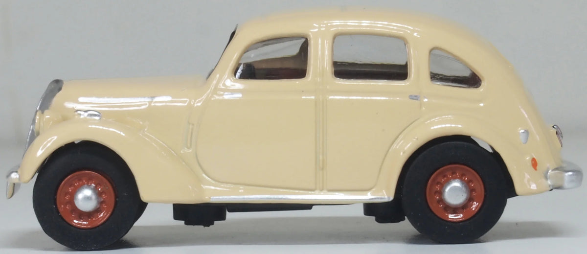76SFT006 - Oxford Diecast - Standard Flying Twelve Fawn - 1:76 Scale