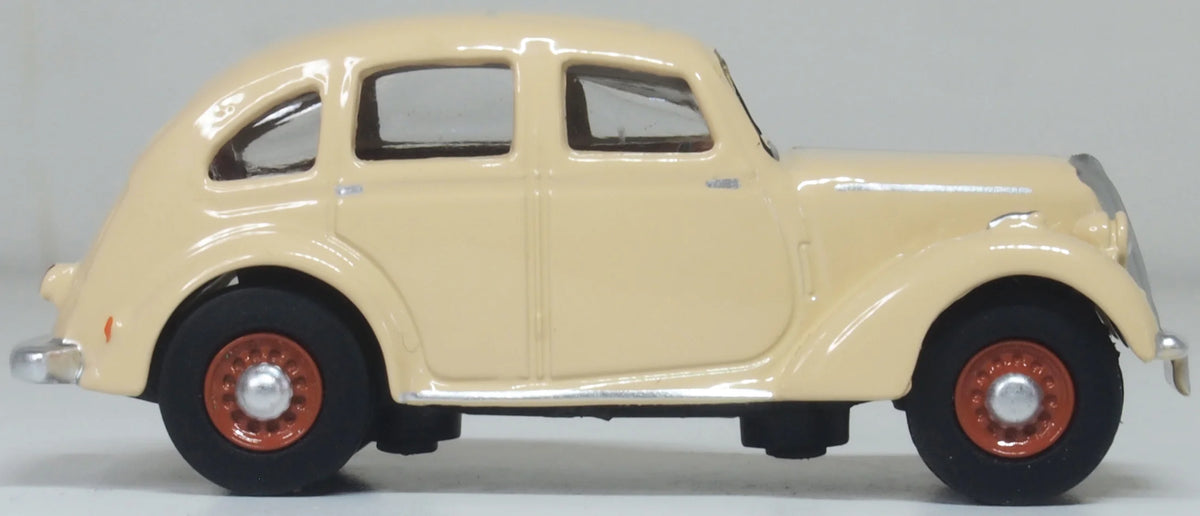 76SFT006 - Oxford Diecast - Standard Flying Twelve Fawn - 1:76 Scale