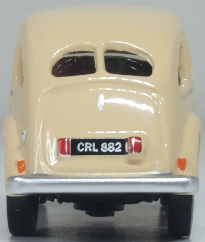 76SFT006 - Oxford Diecast - Standard Flying Twelve Fawn - 1:76 Scale