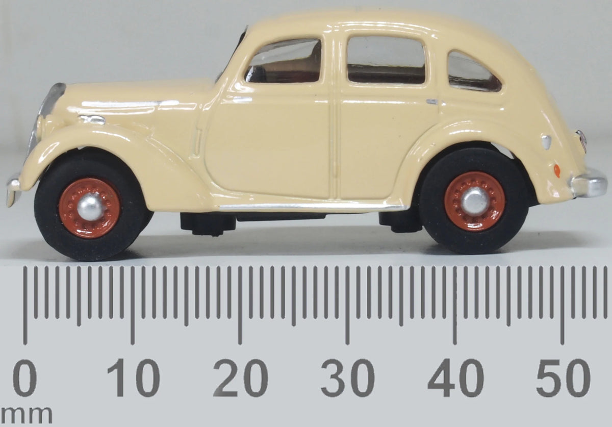 76SFT006 - Oxford Diecast - Standard Flying Twelve Fawn - 1:76 Scale