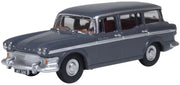 76SS007 Humber Super Snipe Charcoal