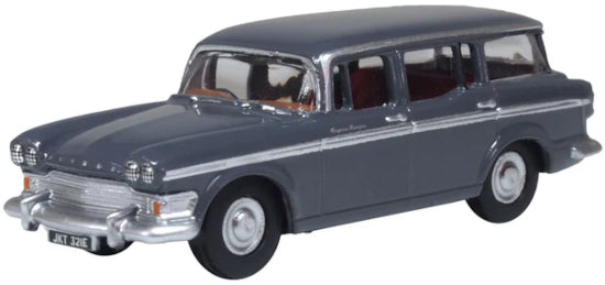 76SS007 Humber Super Snipe Charcoal