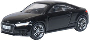 76TT002 Audi TT Coupe Brilliant Black
