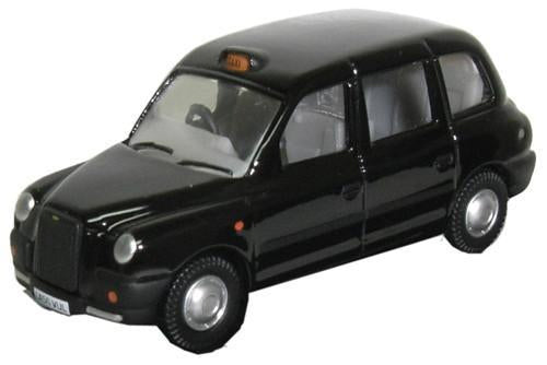 76TX4001 TX Taxi Black