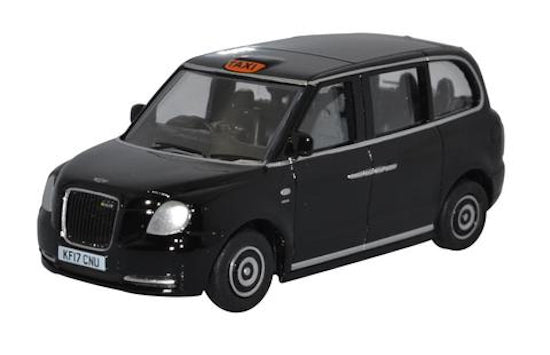 76TX5001 LEVC Electric Taxi