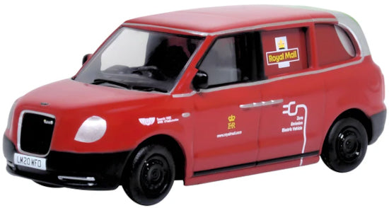 76TX5003 TX5 Taxi Prototype VN5 Van Royal Mail