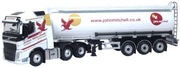76VOL4012 Volvo FH4 Cylindrical Tanker John Mitchell