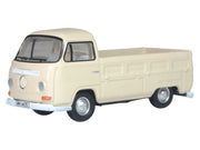 76VW034 - OXFORD DIECST - VW T2 Bay Window Pick Up Dakota Be