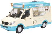 76WM007 Ice Cream Van Piccadilly Whip