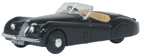 76XK120006 Jaguar XK120 British Racing Green