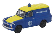 76ANG021 Coastguard Van