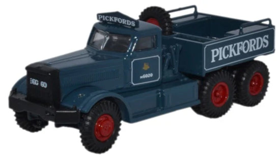 76DT004 Diamond T Ballast - Pickfords
