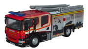 76SFE011 Pump Ladder Humberside Fire And Rescue