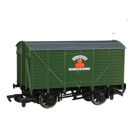 Ventilated Van - Sodor Fruit/Veg (Thomas & Friends)