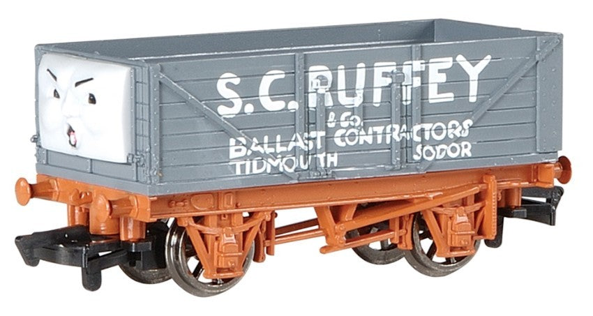 Open Wagon S C Ruffey