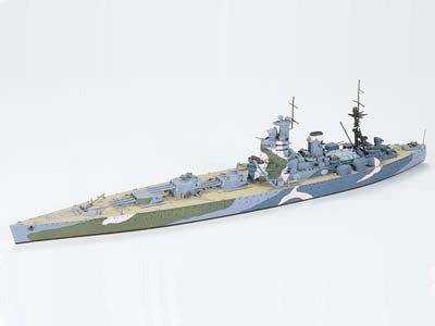77504 - Tamiya - HMS Nelson Battleship