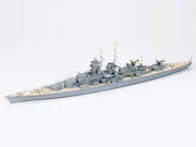 77520 - Tamiya - 1/700 Gneisenau Waterline battle cruiser