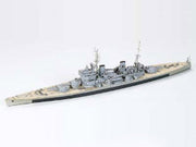 Tamiya 77525 HMS King George V Battleship Waterline Series  1/700