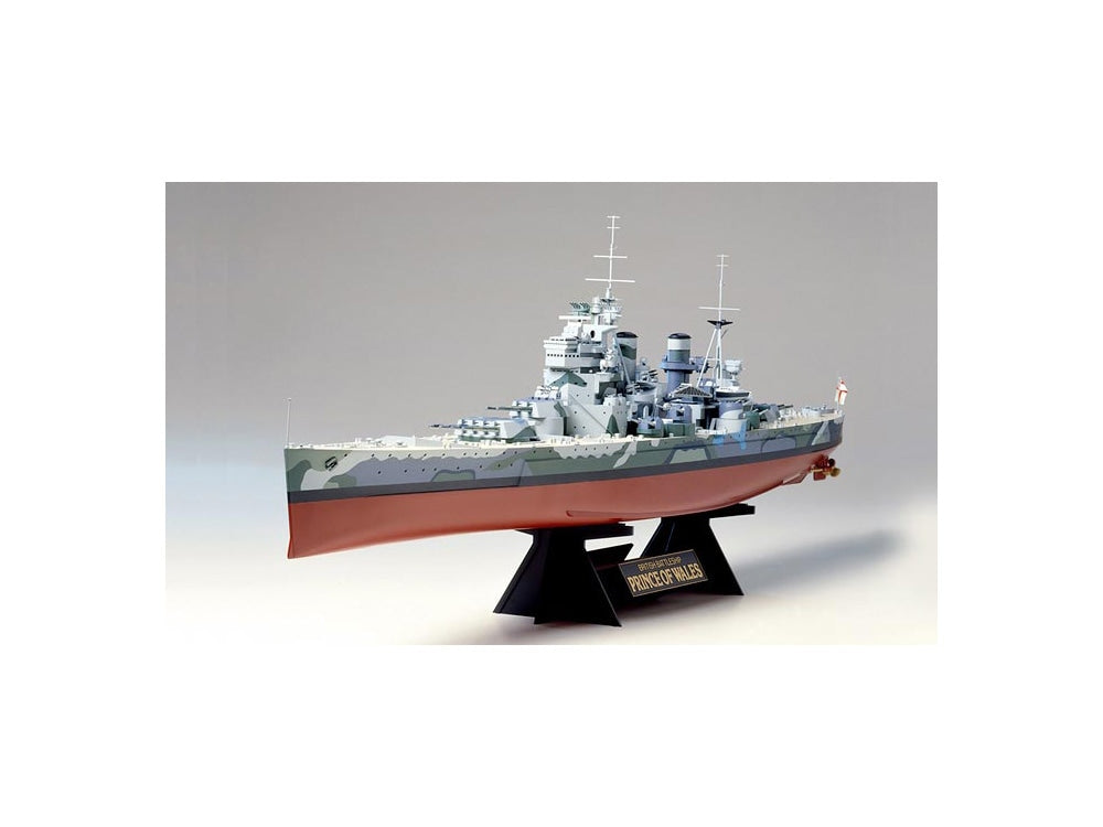 78011 - Tamiya - British Prince Of Wales
