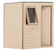 7B-006-001 - Dapol - O - Garden Shed