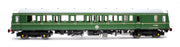 7D-009-006 - Dapol - O - Class 121 55031 BR Green Speed Whiskers Single Car DMU